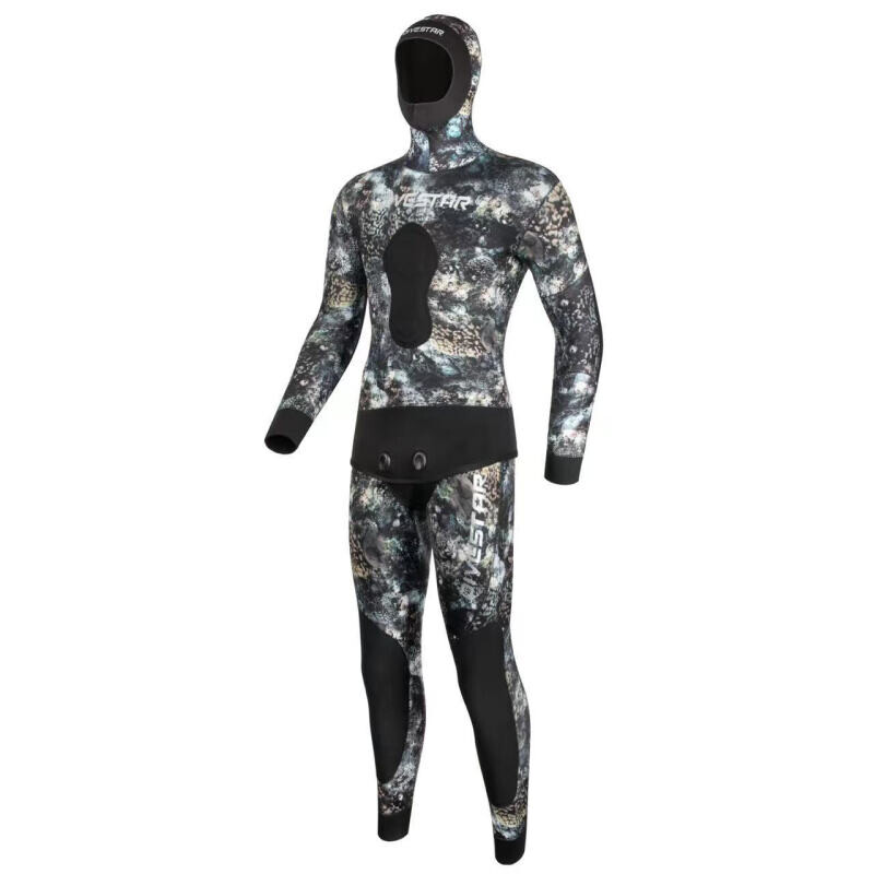 QINGHONG гидрокостюм сплит корейский CR мужской глубокий дайвинг теплый фридайвинг DIVESTAR коралловый костюм 5 мм размер S-3XL
QINGHONG гидрокостюм сплит корейский CR мужской глубокий дайвинг теплый фридайвинг DIVESTAR коралловый костюм 5 мм размер S-3XL