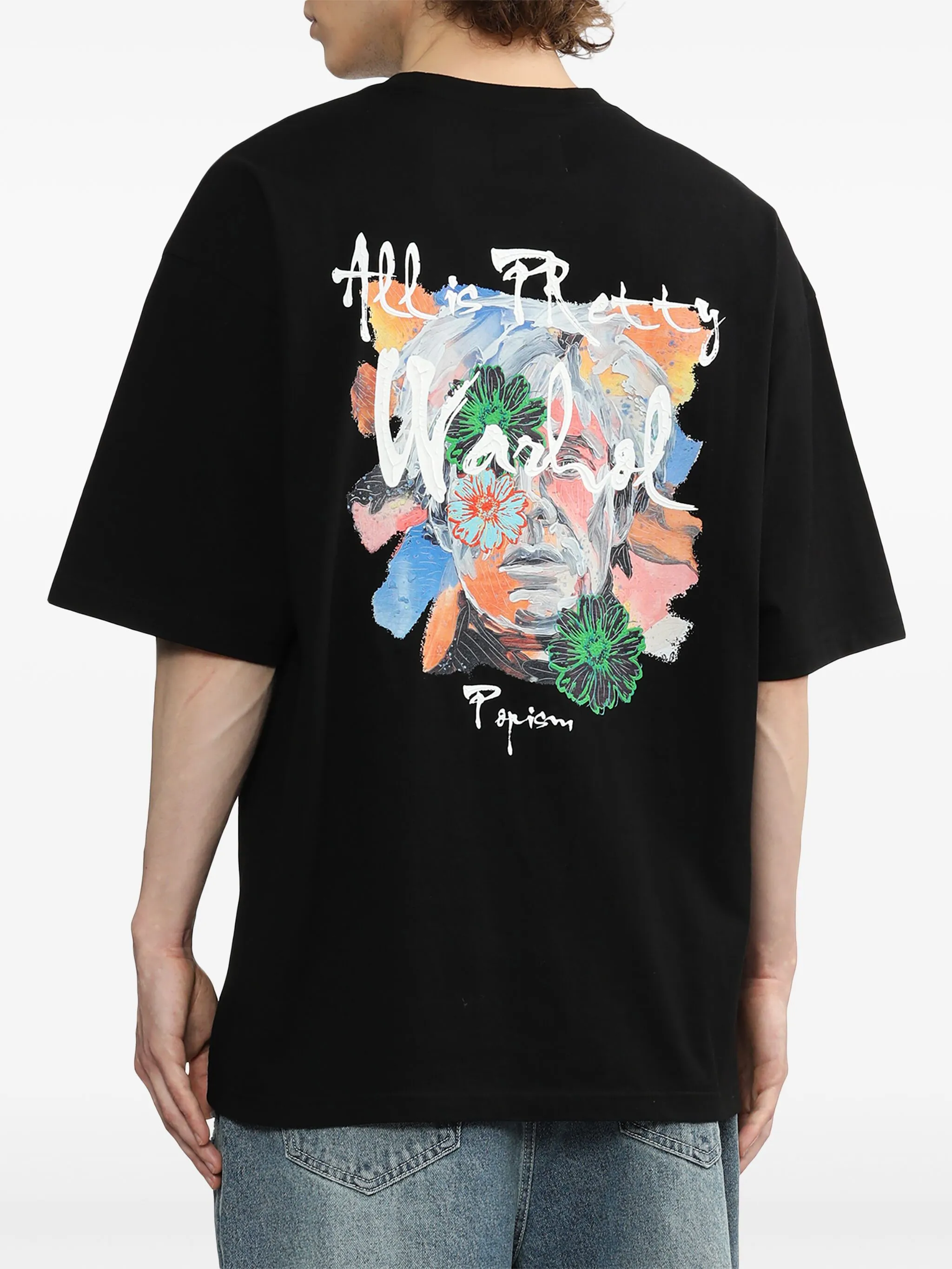 Футболка Warhol Musium Div., черный
Футболка Warhol Musium Div., черный