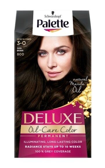 Palette Deluxe Oil Care Color 800 краска для волос, 1 шт.
Palette Deluxe Oil Care Color 800 краска для волос, 1 шт.