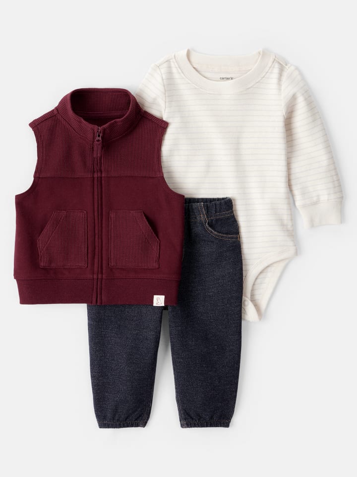 Жилет carter's
Жилет carter's