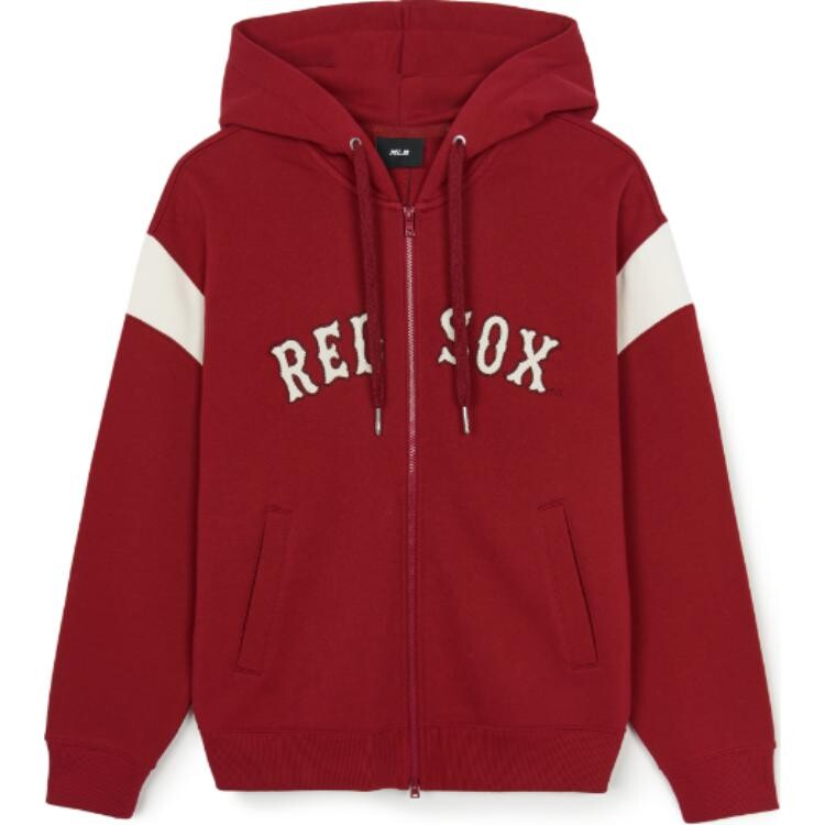 Куртка университетская унисекс красный Mlb
Куртка университетская унисекс красный Mlb