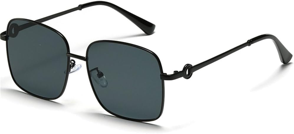 Роскошные мужские очки в стиле ретро, модные женские солнцезащитные очки, новые градиентные мужские солнцезащитные очки с защитой от УФ-излучения UV400 TYUVIVO, Black Grey
Роскошные мужские очки в стиле ретро, модные женские солнцезащитные очки, новые градиентные мужские солнцезащитные очки с защитой от УФ-излучения UV400 TYUVIVO, Black Grey