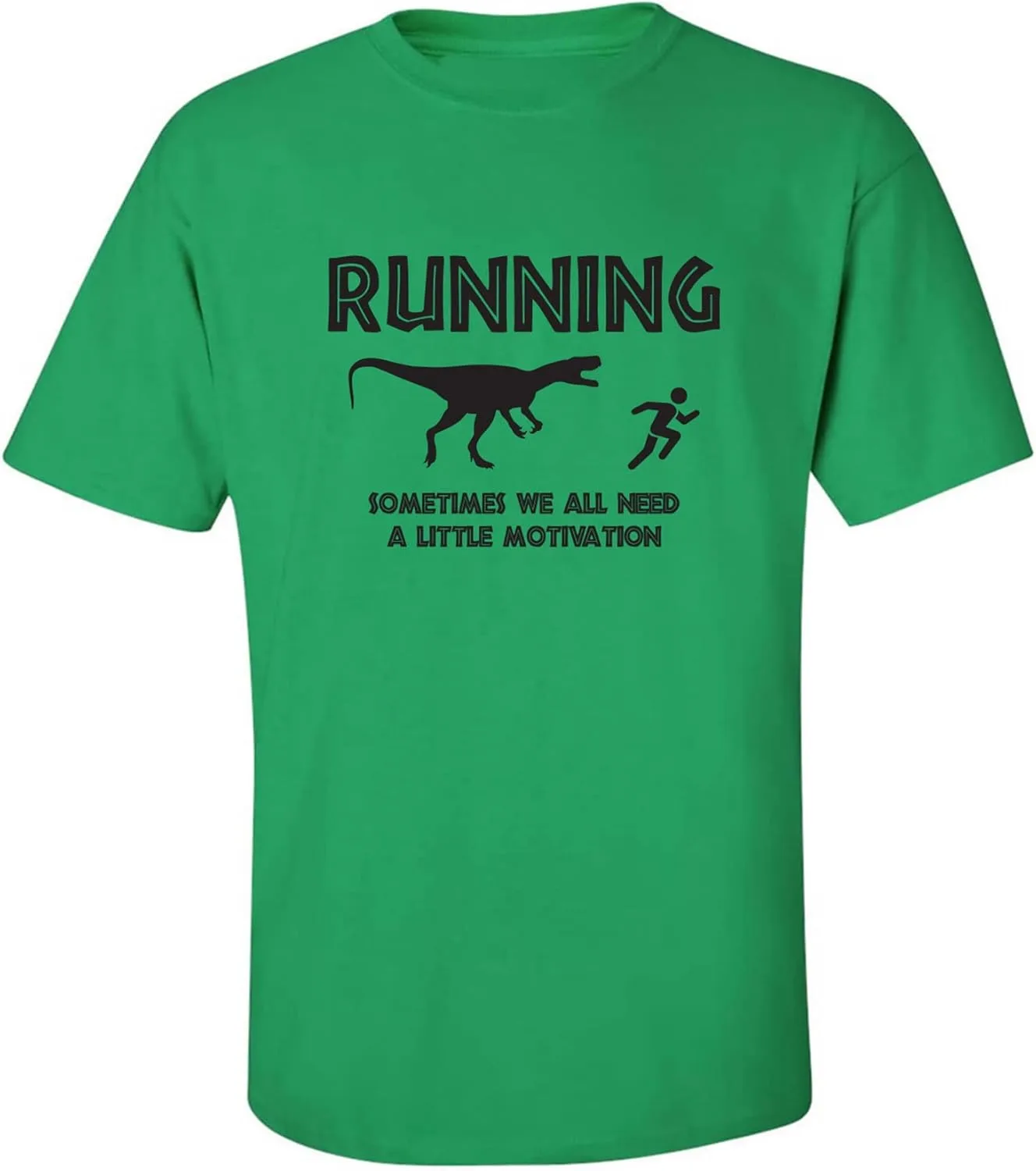 Футболка с коротким рукавом Running Sometimes We All Need Adult zerogravitee
Футболка с коротким рукавом Running Sometimes We All Need Adult zerogravitee