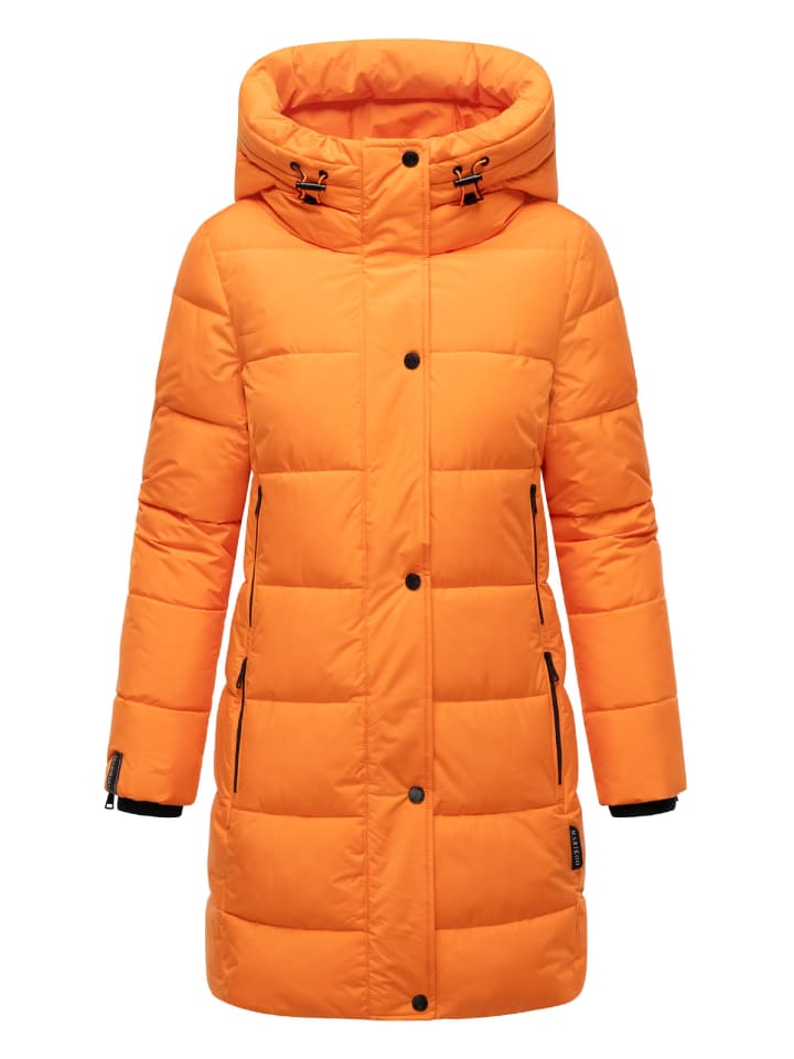 Зимнее пальто Marikoo, оранжевый
Зимнее пальто Marikoo, оранжевый