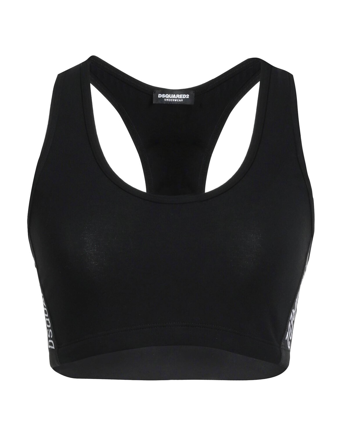 Бюстгальтер Dsquared2, черный
Бюстгальтер Dsquared2, черный