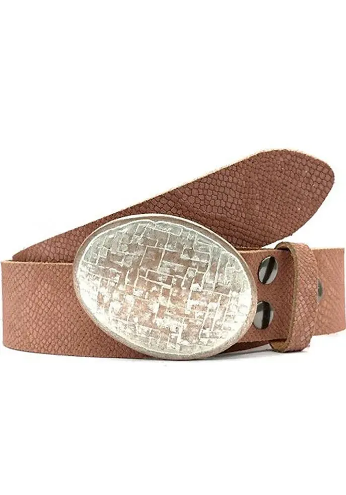 Ремень LIFEBULT by showroom 019°, тисненый, эффект поношенности Rettungsring By Showroom 019°, розовый
Ремень LIFEBULT by showroom 019°, тисненый, эффект поношенности Rettungsring By Showroom 019°, розовый