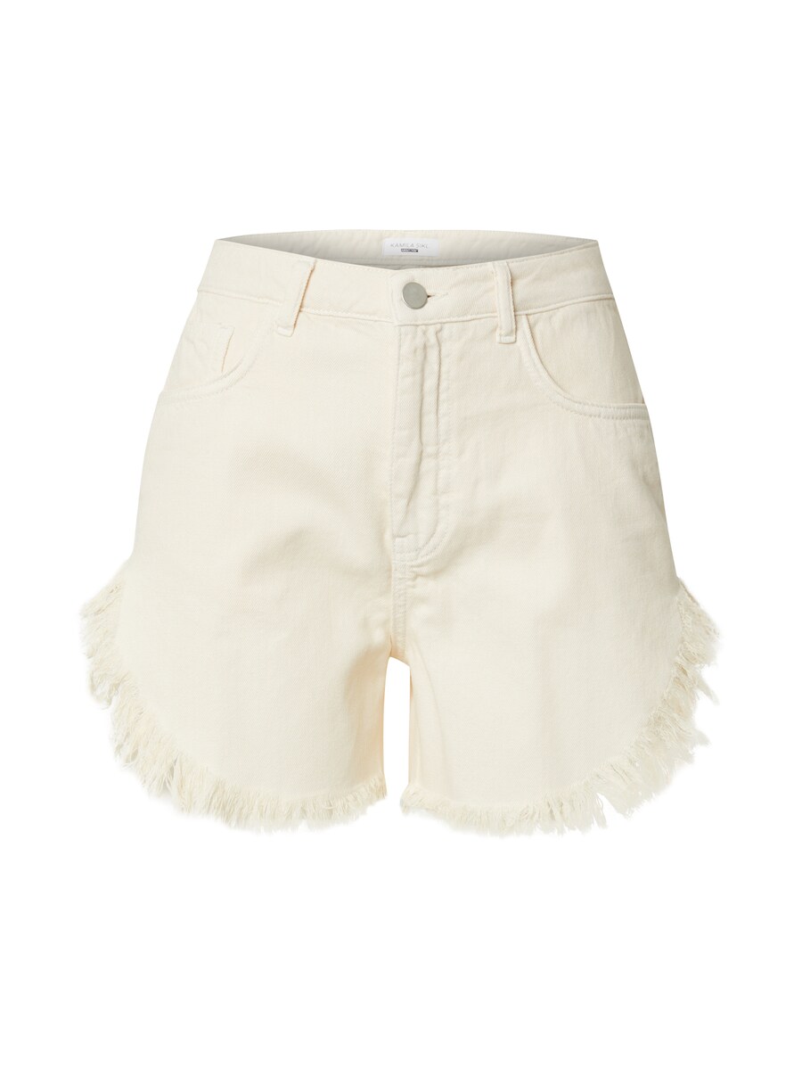 Обычные джинсы Kamila Šikl Izzie, белый
Обычные джинсы Kamila Šikl Izzie, белый