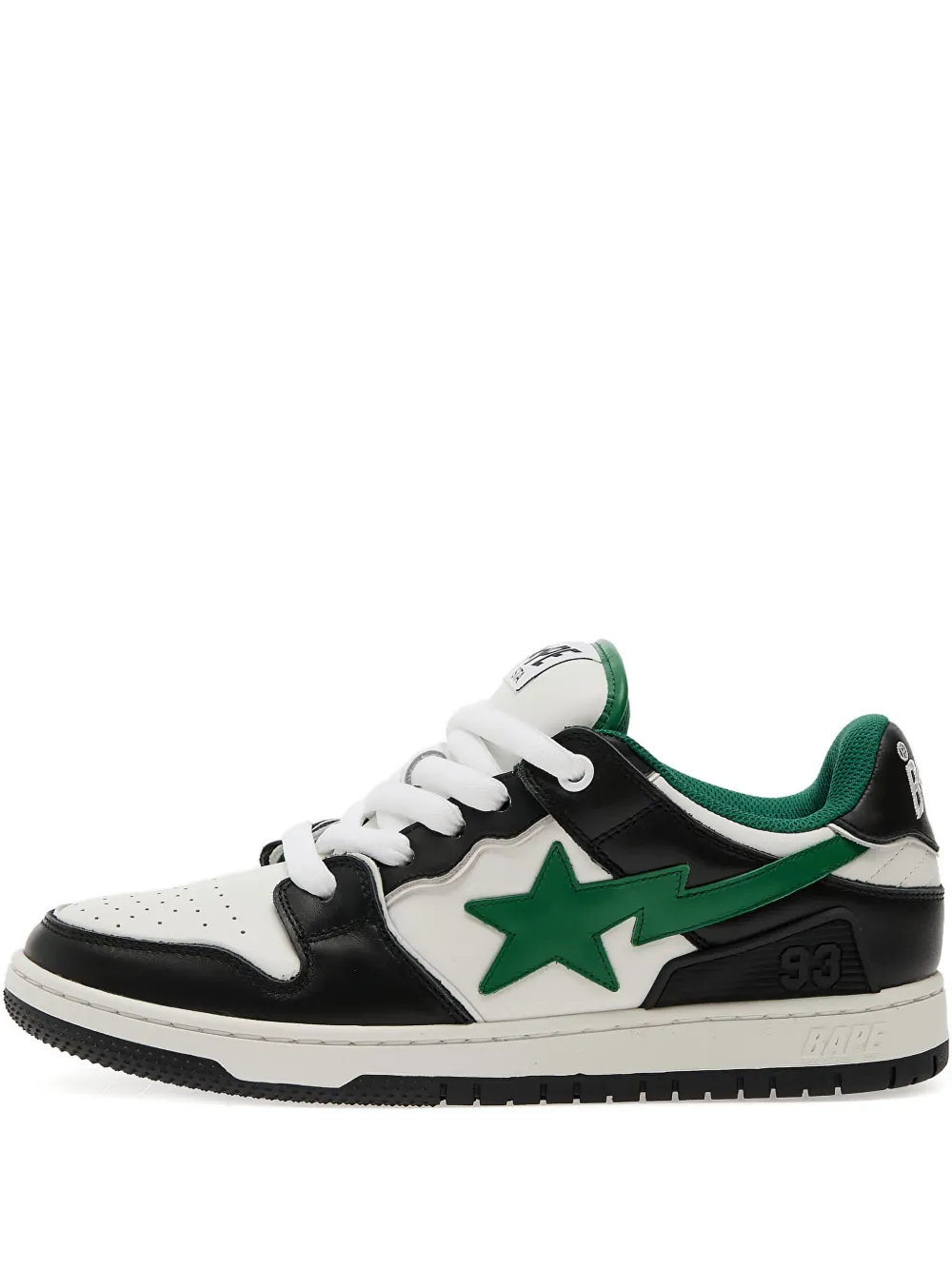 Кроссовки SK8 Sta A Bathing Ape, белый
Кроссовки SK8 Sta A Bathing Ape, белый