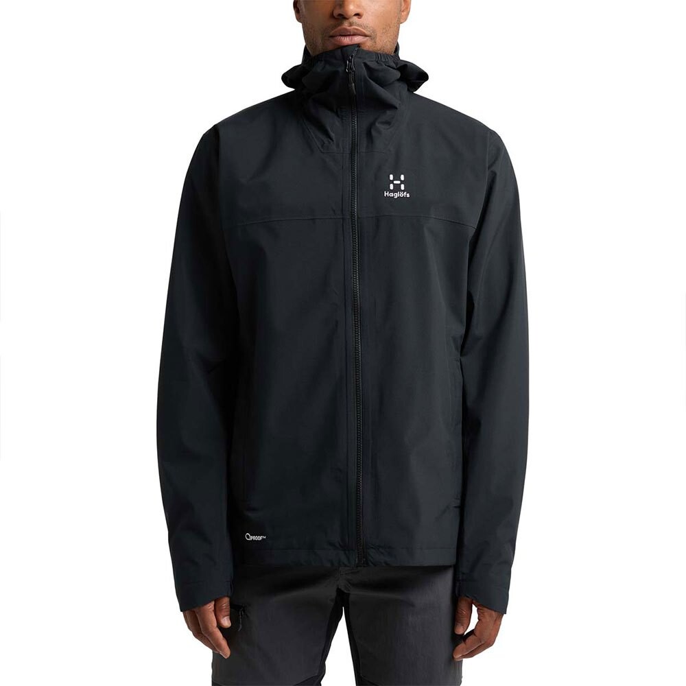 Куртка Haglöfs Korp Proof, черный
Куртка Haglöfs Korp Proof, черный
