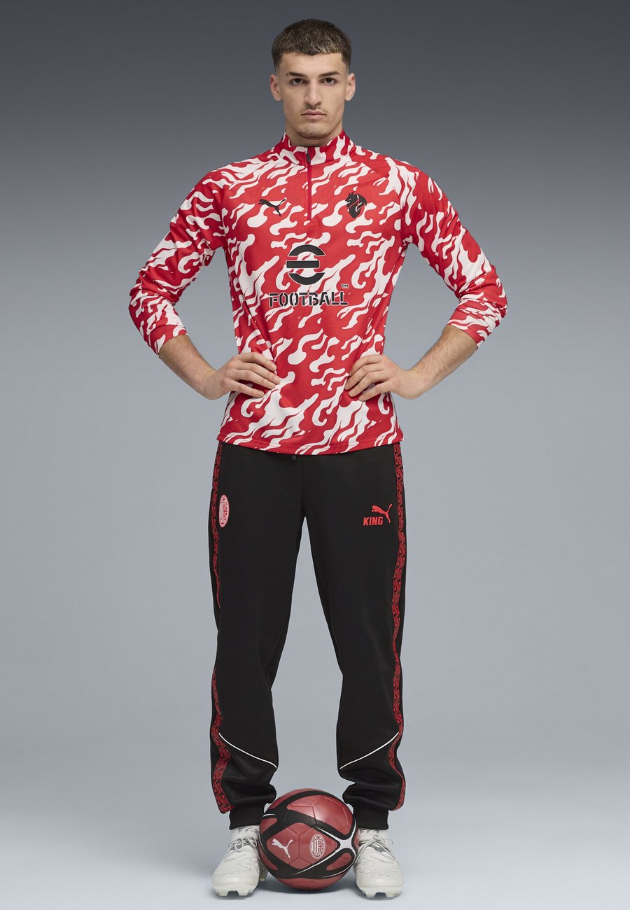 Топ Puma Long sleeved top, White For All Time Red/White
Топ Puma Long sleeved top, White For All Time Red/White