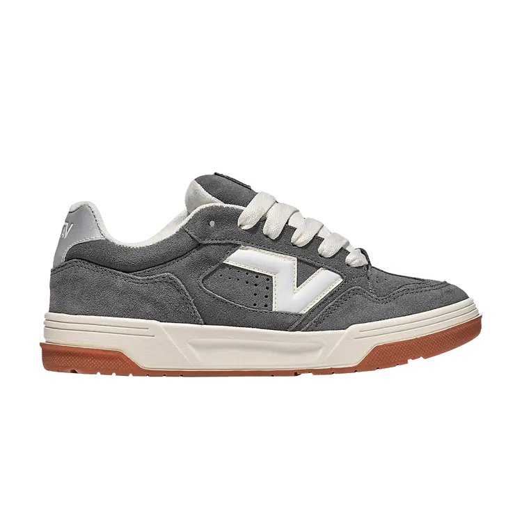 Кроссовки Vans Upland Pewter Grey Gum, серый
Кроссовки Vans Upland Pewter Grey Gum, серый