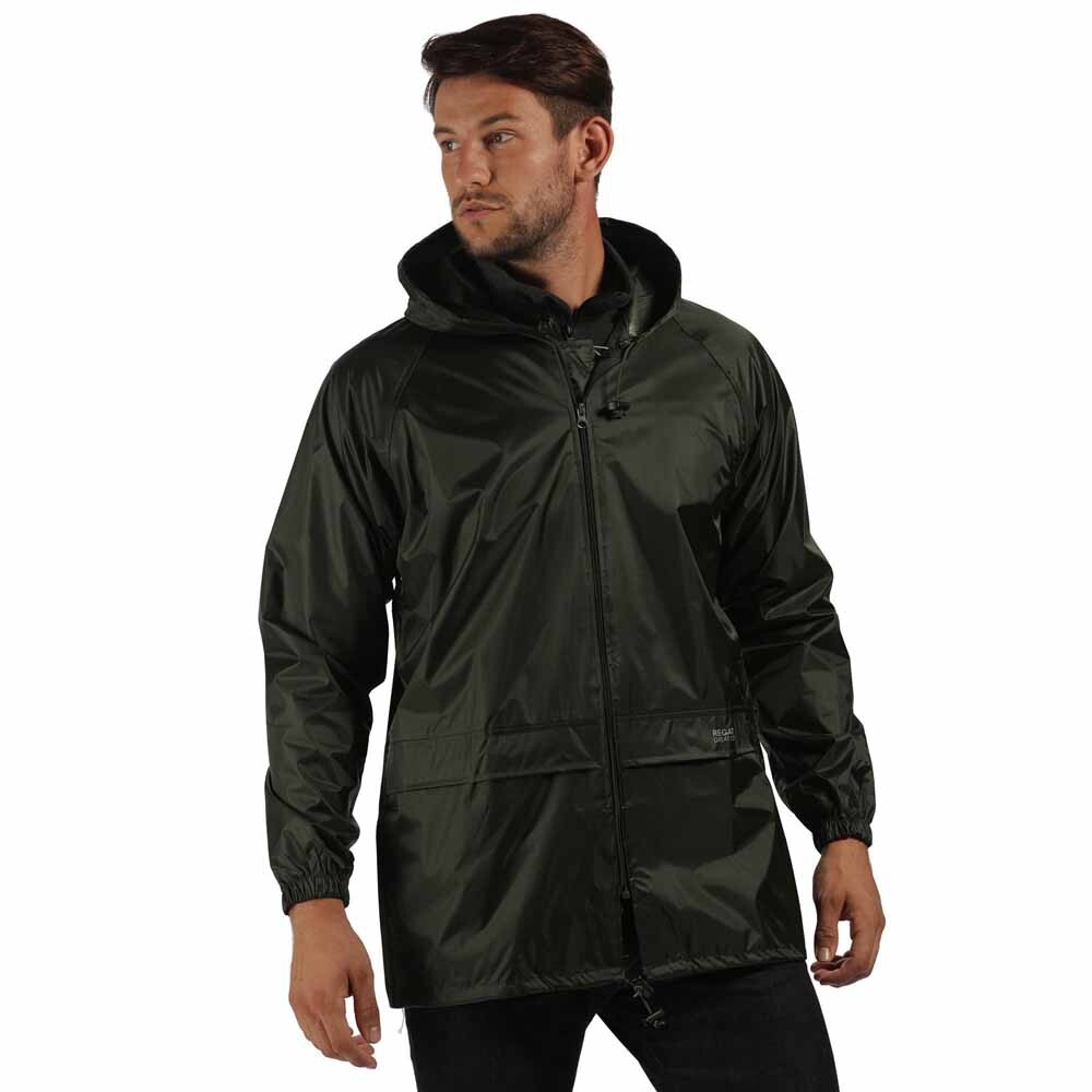 Куртка Regatta Stombreak, черный 
Куртка Regatta Stombreak, черный