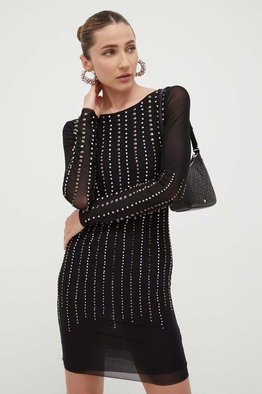 Платье Patrizia Pepe, черный
Платье Patrizia Pepe, черный