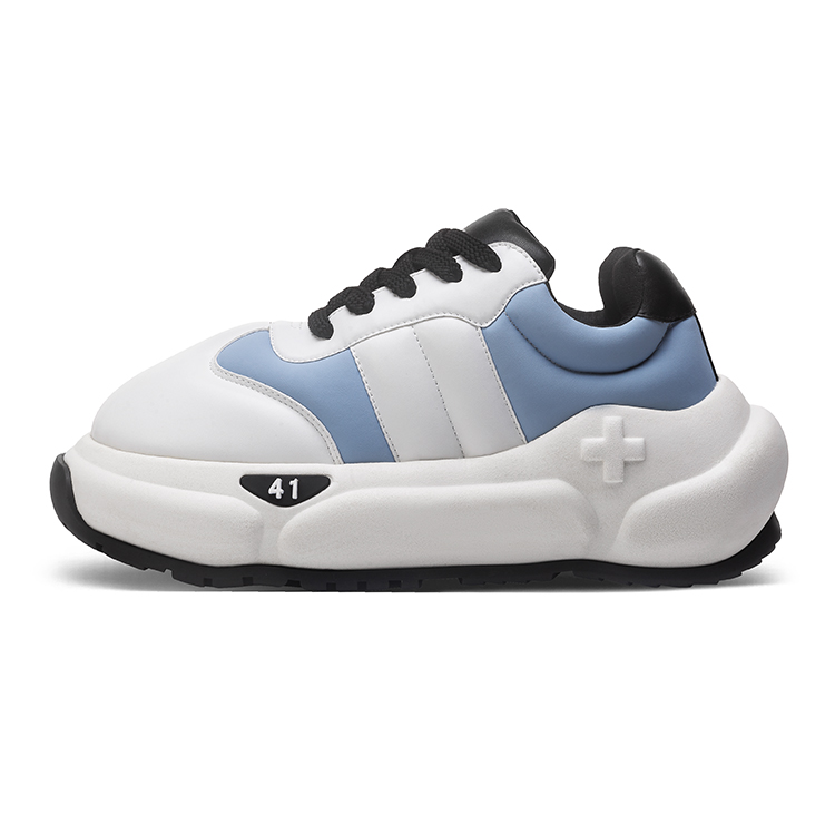 2YE+ Толстые серии Даньдан кроссовки амортизирующие с покрытием для увеличения роста низкие кеды повседневные унисекс бело-голубые, цвет White Blue
2YE+ Толстые серии Даньдан кроссовки амортизирующие с покрытием для увеличения роста низкие кеды повседневные унисекс бело-голубые, цвет White Blue