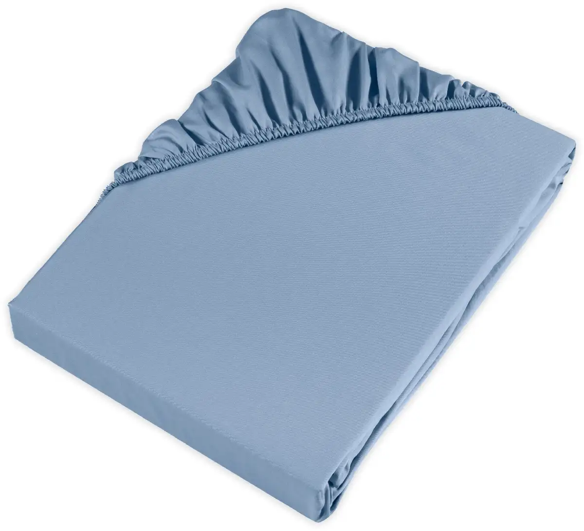 Простыня Möve "Möve Fitted Sheet Collection", изготовленная из тончайшего хлопкового сатина 200х200 см, 1 шт., светло-синий
Простыня Möve "Möve Fitted Sheet Collection", изготовленная из тончайшего хлопкового сатина 200х200 см, 1 шт., светло-синий