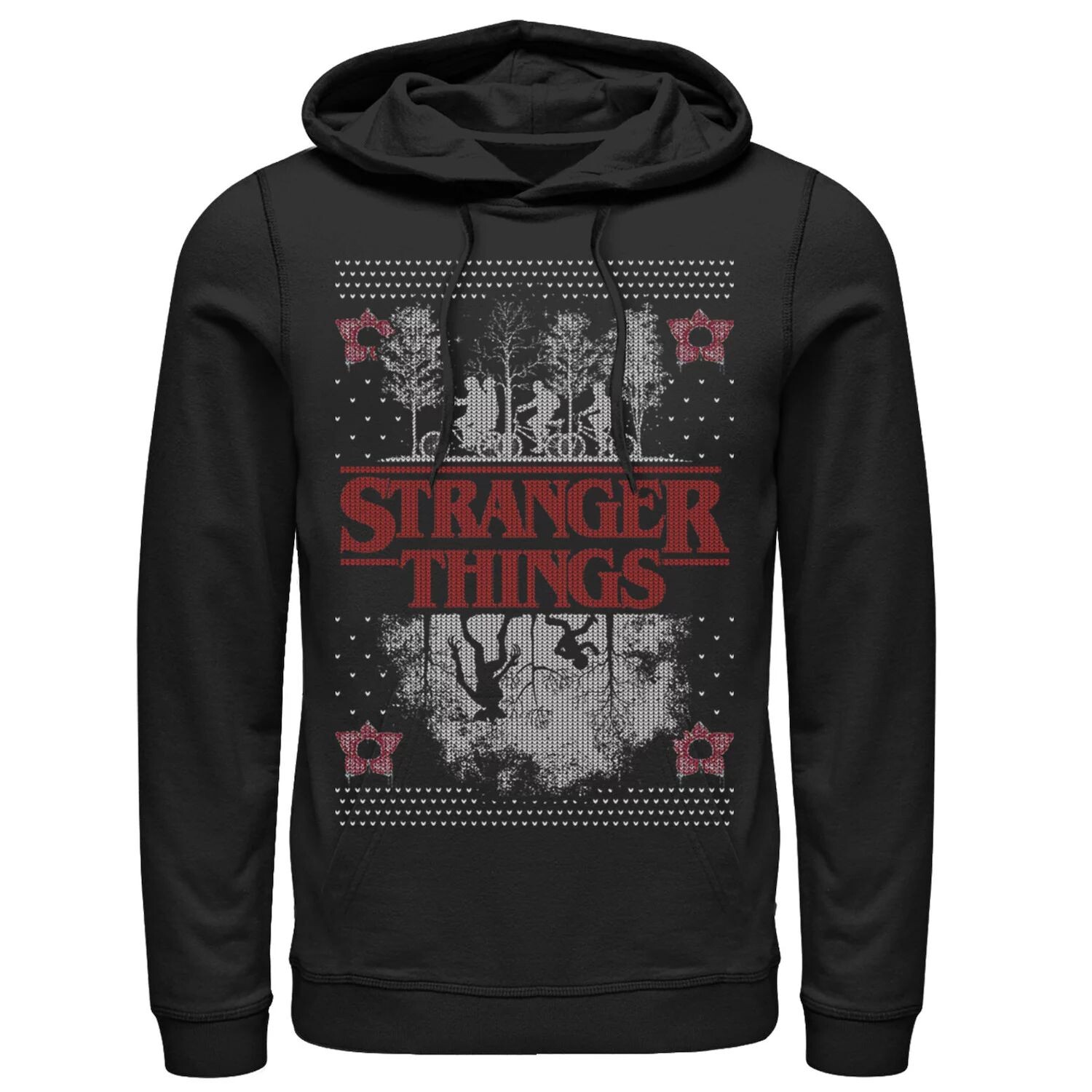 Мужская толстовка в стиле Netflix Stranger Things Ugly Christmas Sweater Style Licensed Character
Мужская толстовка в стиле Netflix Stranger Things Ugly Christmas Sweater Style Licensed Character