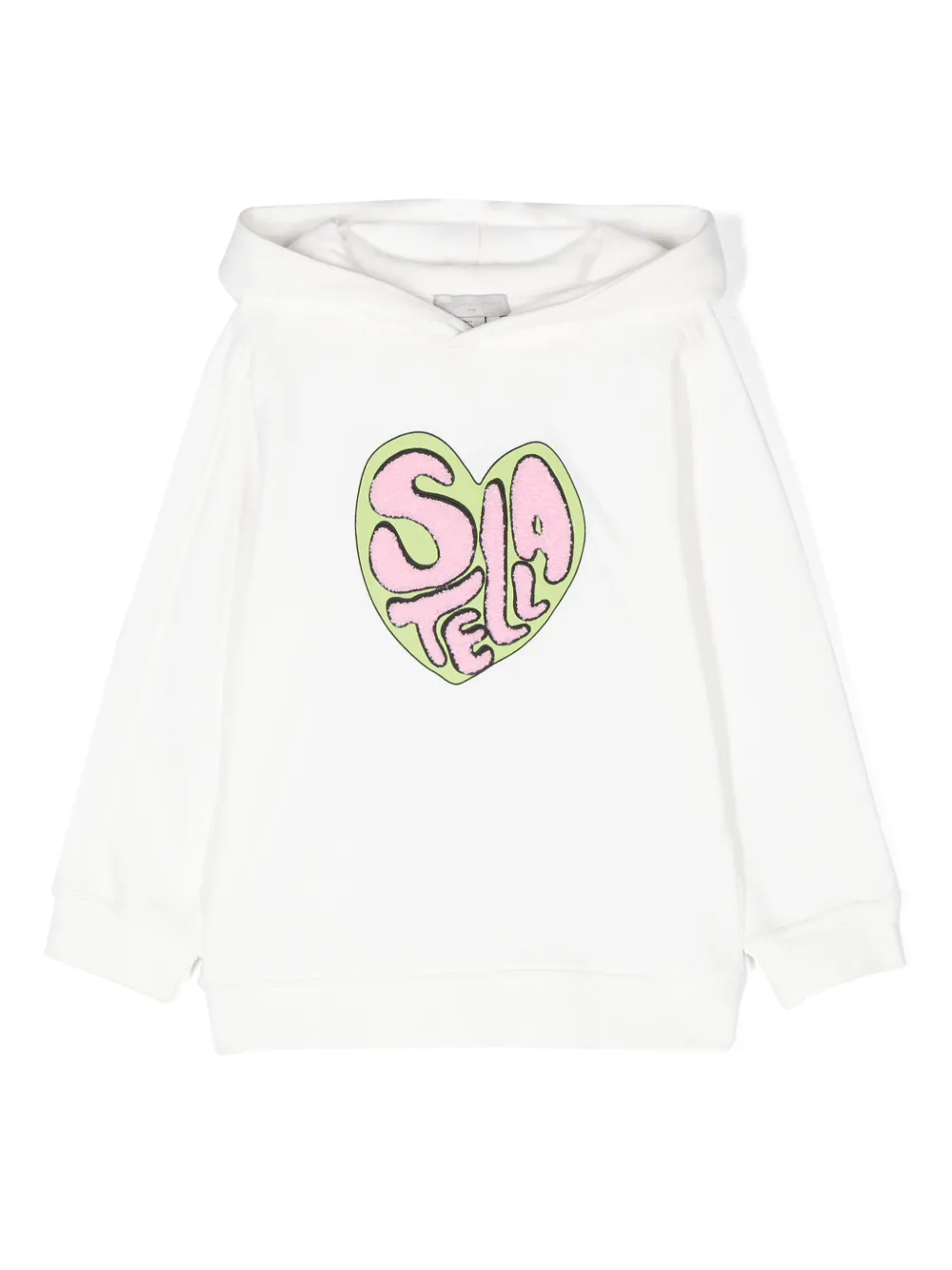 Худи Stella Stella McCartney Kids, белый
Худи Stella Stella McCartney Kids, белый