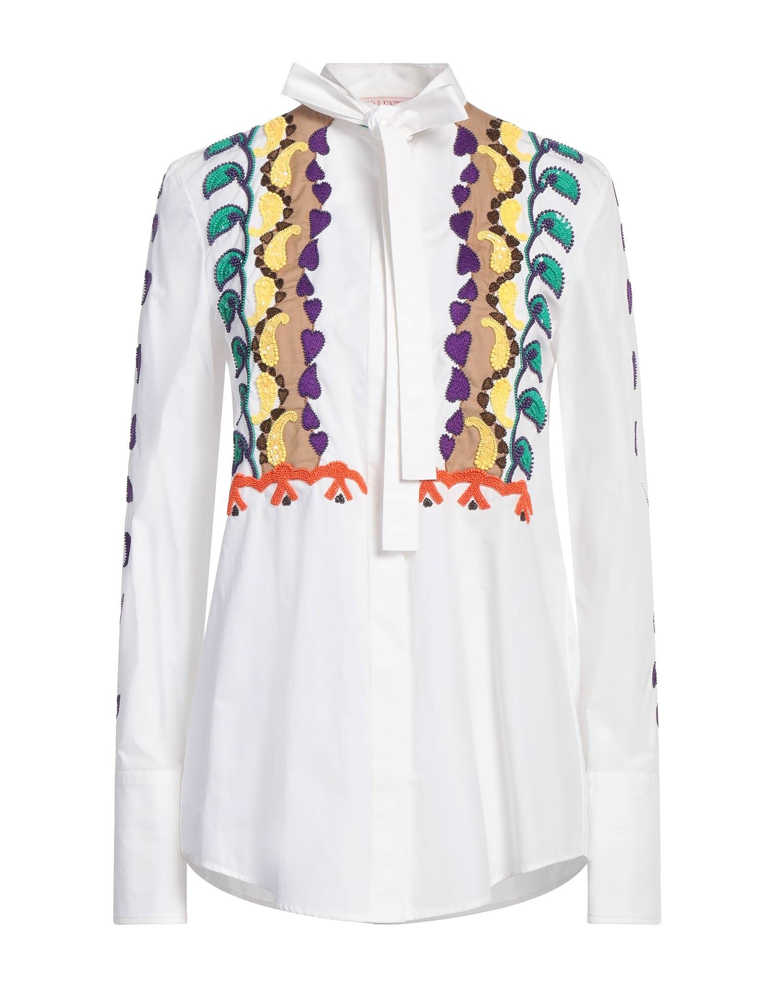 Рубашка Valentino Garavani, белый
Рубашка Valentino Garavani, белый