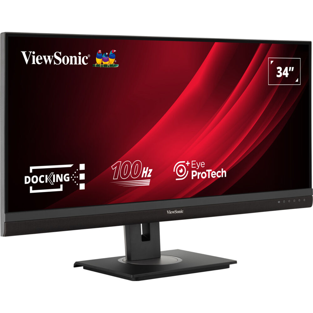 Монитор ViewSonic VG3456A 34" 1440p Monitor VG3456A
Монитор ViewSonic VG3456A 34" 1440p Monitor VG3456A