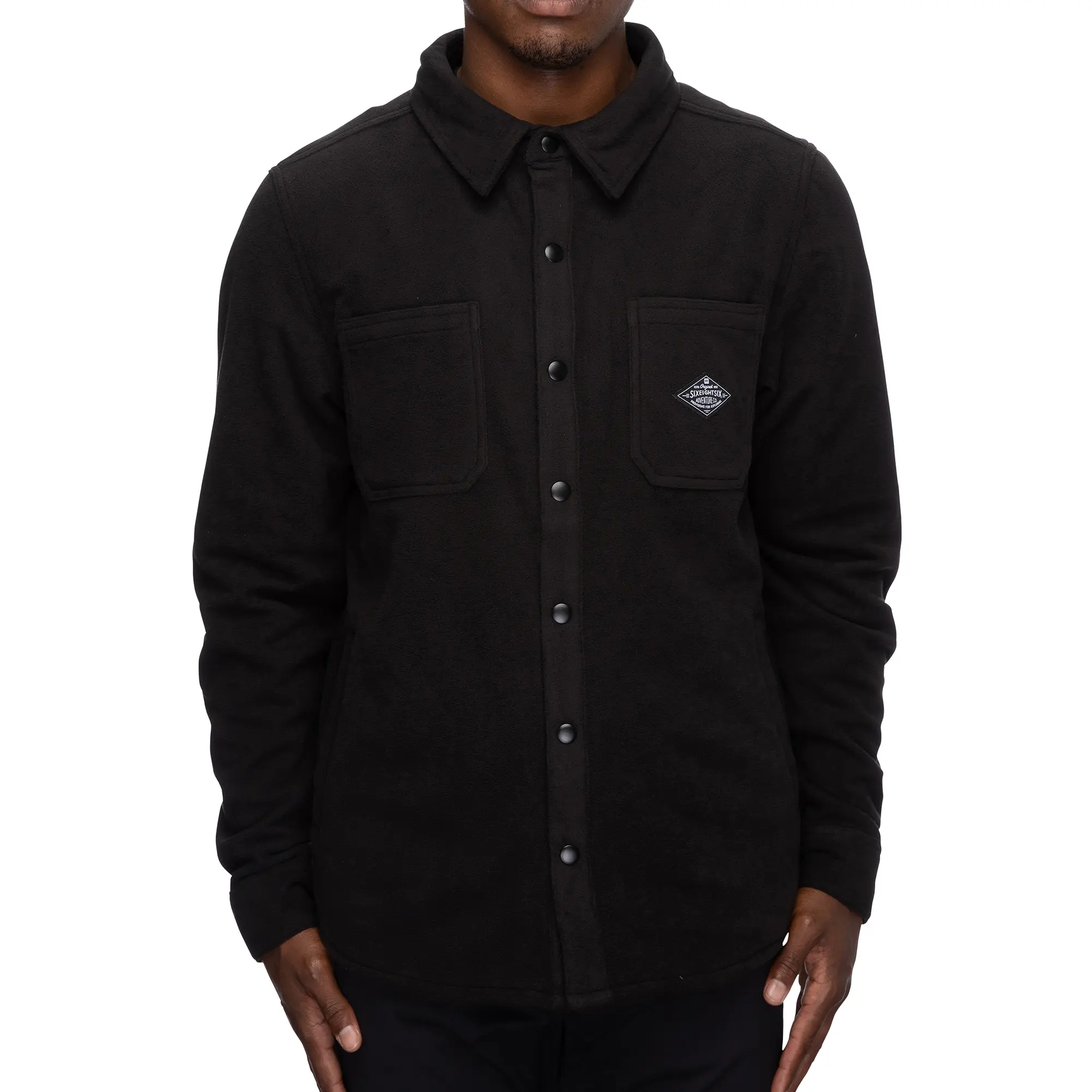 Мужская флисовая фланелевая футболка с длинным рукавом Sierra 686, Black, Черный, Мужская флисовая фланелевая футболка с длинным рукавом Sierra 686, Black
Мужская флисовая фланелевая футболка с длинным рукавом Sierra 686, Black, Черный, Мужская флисовая фланелевая футболка с длинным рукавом Sierra 686, Black