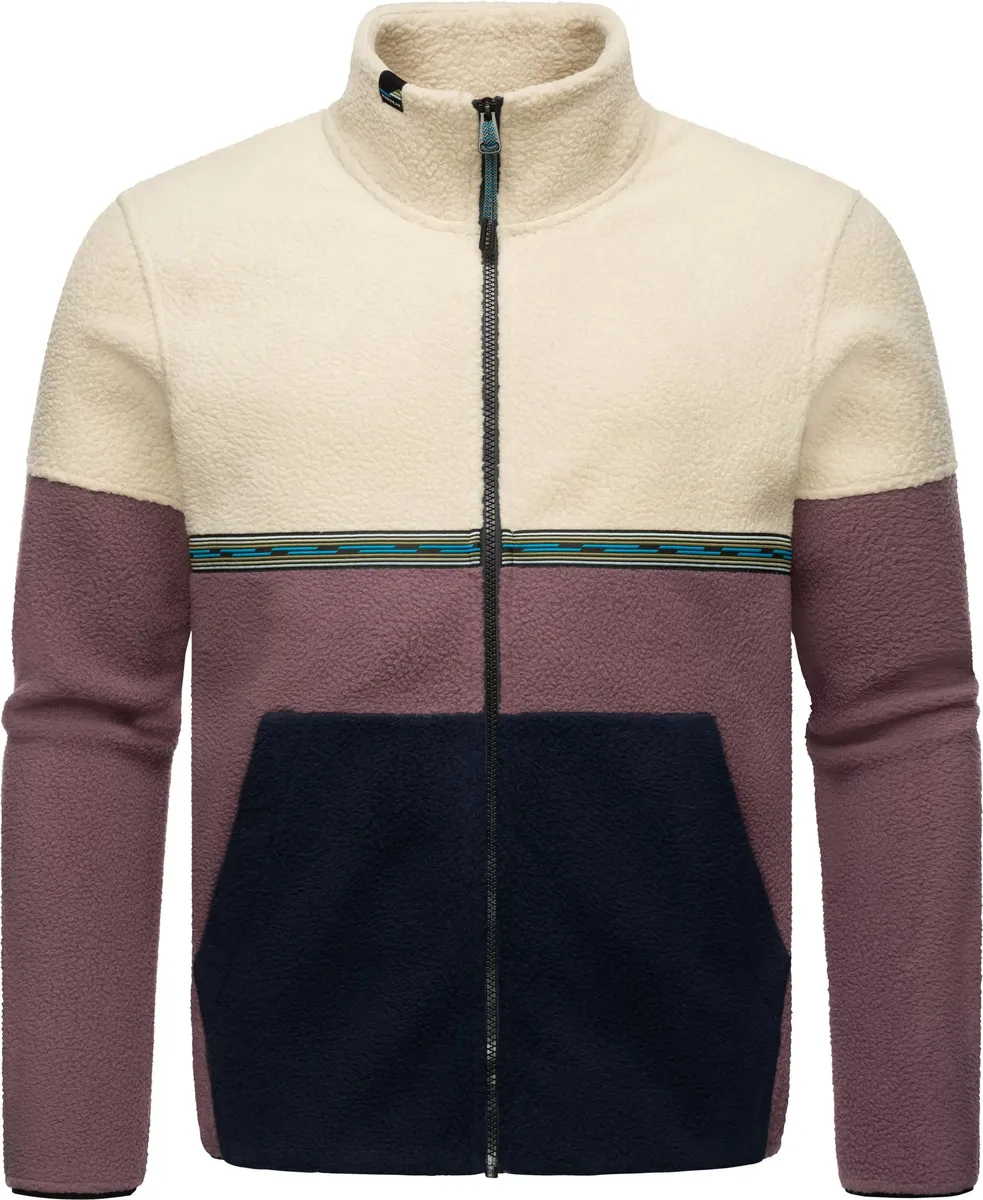 Флисовая куртка Ragwear "Londdy", без капюшона, модная мужская плюшевая куртка с высоким воротником, цвет Ecru, Бежевый, Флисовая куртка Ragwear "Londdy", без капюшона, модная мужская плюшевая куртка с высоким воротником, цвет Ecru
Флисовая куртка Ragwear "Londdy", без капюшона, модная мужская плюшевая куртка с высоким воротником, цвет Ecru, Бежевый, Флисовая куртка Ragwear "Londdy", без капюшона, модная мужская плюшевая куртка с высоким воротником, цвет Ecru