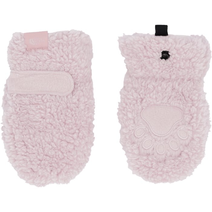 Варежки-Медведи для младенцев The North Face, Pale Blossom
Варежки-Медведи для младенцев The North Face, Pale Blossom