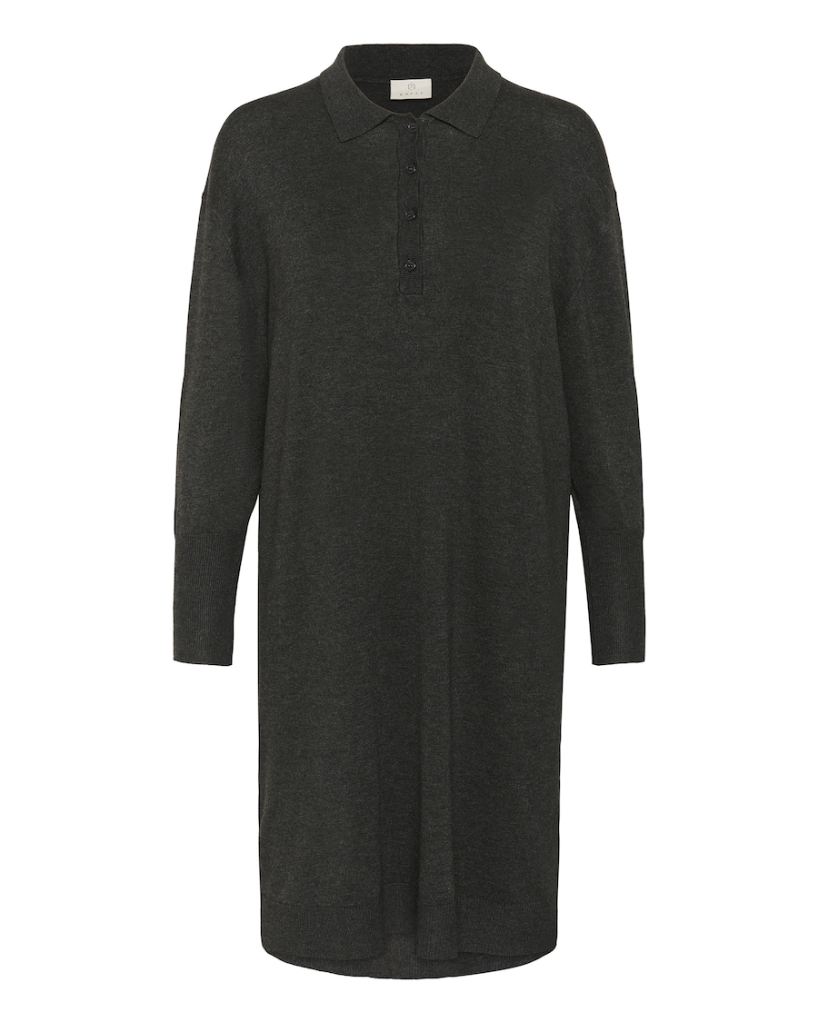 Платье Kaffe Lizza, серый
Платье Kaffe Lizza, серый