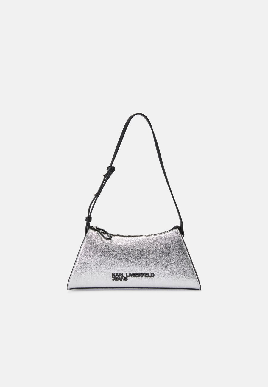 Сумка Karl Lagerfeld Jeans LOGO, Silver-Coloured
Сумка Karl Lagerfeld Jeans LOGO, Silver-Coloured