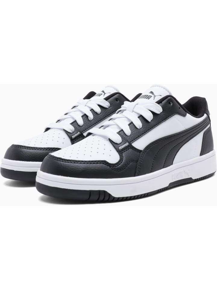 Puma Кроссовки "Reb-L Jr" белого цвета
Puma Кроссовки "Reb-L Jr" белого цвета