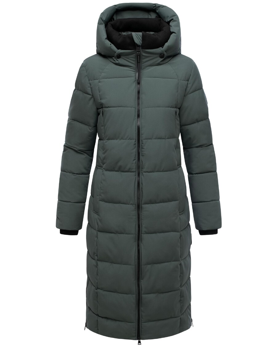 Зимнее пальто MARIKOO Lanitaa XVI, Dark green
Зимнее пальто MARIKOO Lanitaa XVI, Dark green