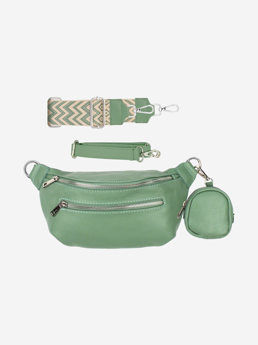 Сумка через плечо SevaBags, мятный
Сумка через плечо SevaBags, мятный