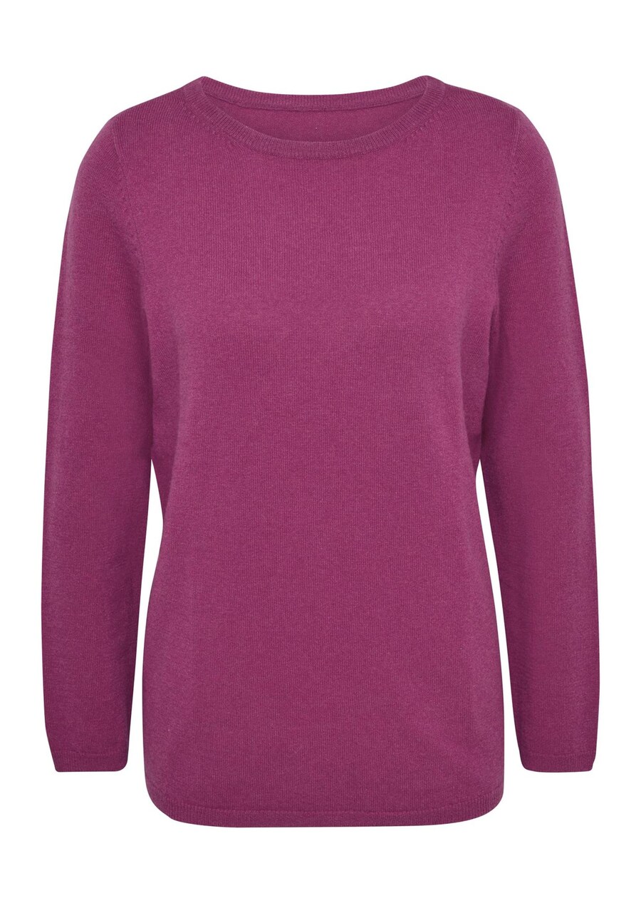 Свитер Goldner, цикламеновый
Свитер Goldner, цикламеновый