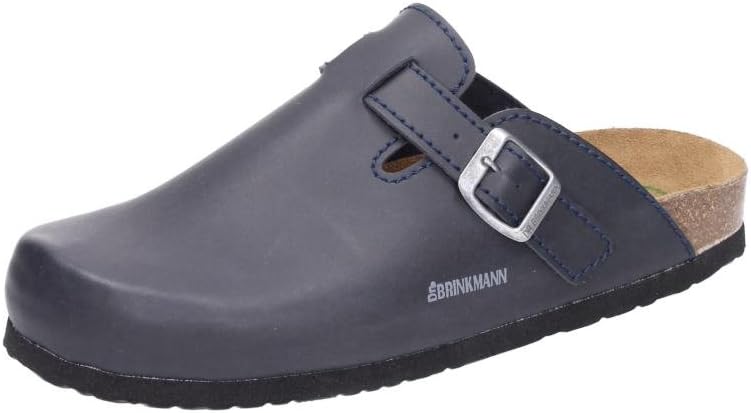 Мужские сабо Dr. Brinkmann, голубой
Мужские сабо Dr. Brinkmann, голубой