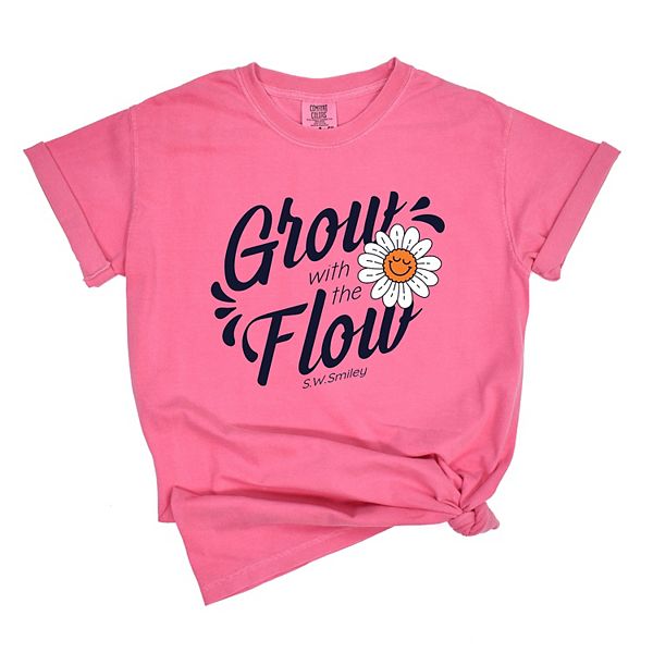 SWSmiley grow with the flow flower - женская футболка с принтом, окрашенная в стиле garment dyed Simply Sage Market, Crunchberry, Зеленый, SWSmiley grow with the flow flower - женская футболка с принтом, окрашенная в стиле garment dyed Simply Sage Market,
SWSmiley grow with the flow flower - женская футболка с принтом, окрашенная в стиле garment dyed Simply Sage Market, Crunchberry, Зеленый, SWSmiley grow with the flow flower - женская футболка с принтом, окрашенная в стиле garment dyed Simply Sage Market,