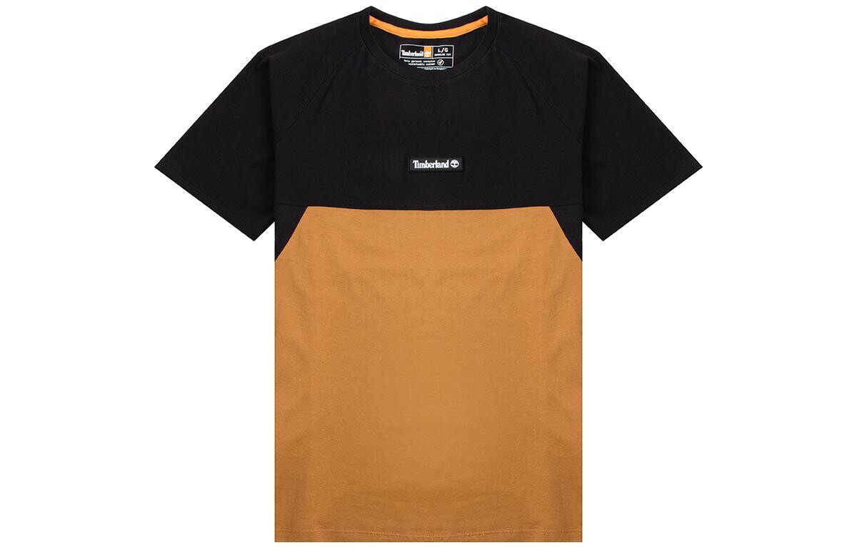 Мужская футболка Timberland, цвет Brown/Black
Мужская футболка Timberland, цвет Brown/Black