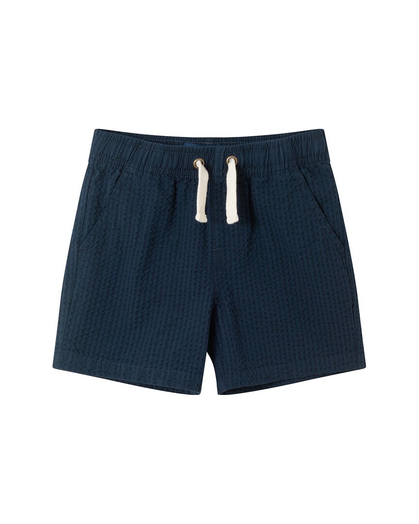 Энди и Эван Сирсакер Шорты Andy & Evan, синий
Энди и Эван Сирсакер Шорты Andy & Evan, синий