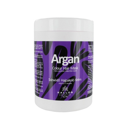 Маска Аргана 1 литр - Питательное лечение волос Kallos
Маска Аргана 1 литр - Питательное лечение волос Kallos
