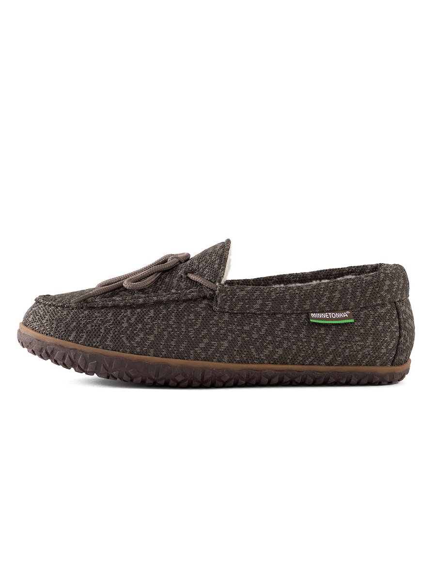 Мокасины Minnetonka Eco Oak, коричневый/шоколадный
Мокасины Minnetonka Eco Oak, коричневый/шоколадный