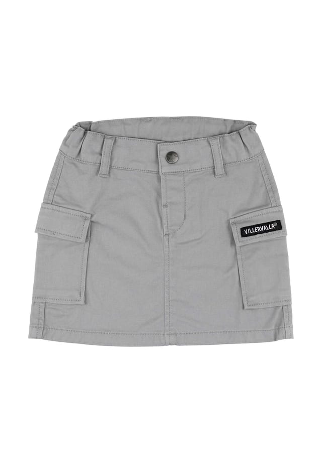 Юбка весна лето Villervalla, серый
Юбка весна лето Villervalla, серый