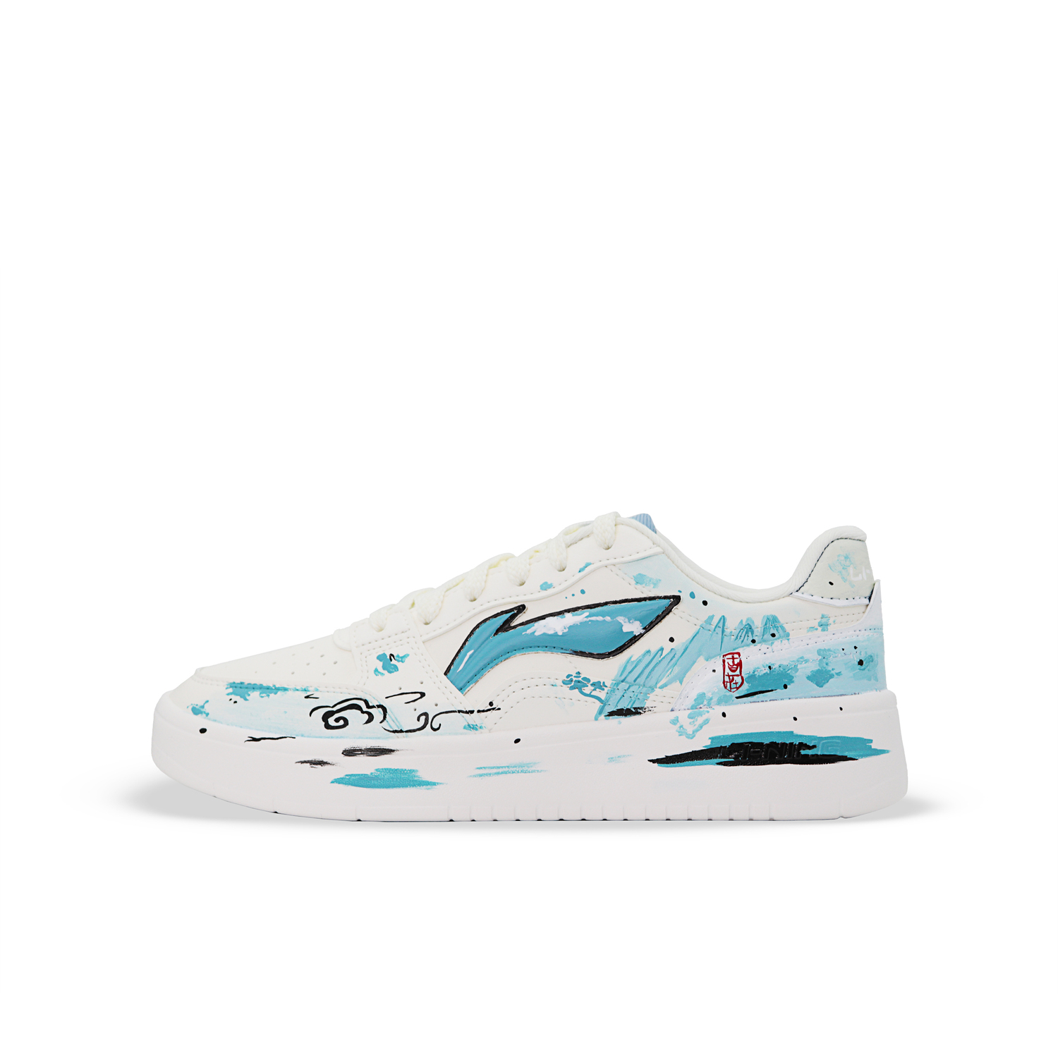 Кроссовки для скейтбординга мужские Acer Truncatum с противоскользящей амортизацией, износостойкие и легкие LINING, синий белый
Кроссовки для скейтбординга мужские Acer Truncatum с противоскользящей амортизацией, износостойкие и легкие LINING, синий белый