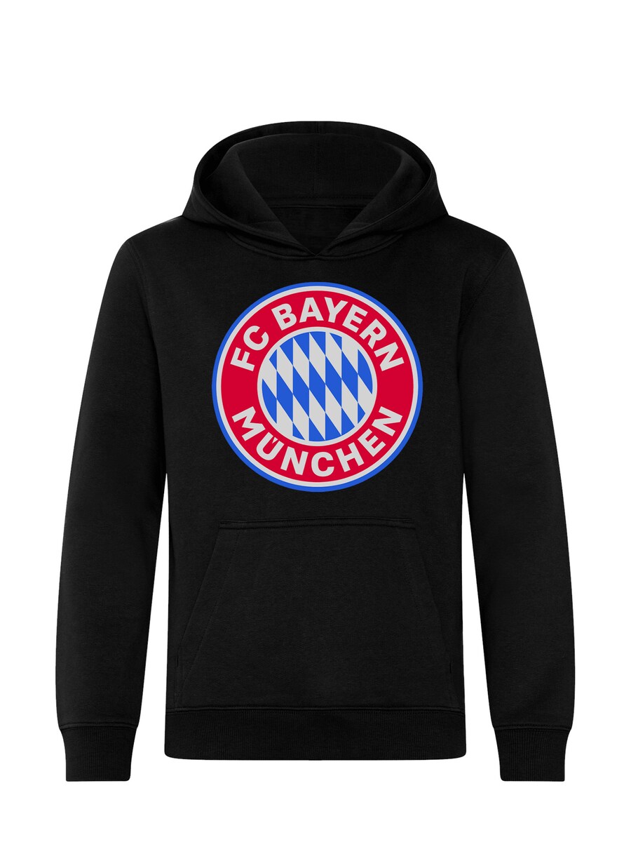 Толстовка FC BAYERN MÜNCHEN Essential, черный
Толстовка FC BAYERN MÜNCHEN Essential, черный