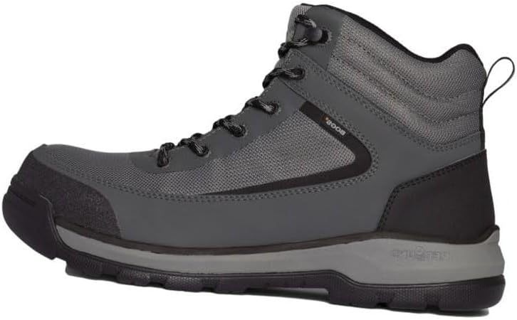 Мужские ботинки BOGS Shale Mid Ct ESD на щиколотку, серый
Мужские ботинки BOGS Shale Mid Ct ESD на щиколотку, серый