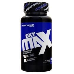 Performax Labs OxyMax 60 капсул
Performax Labs OxyMax 60 капсул