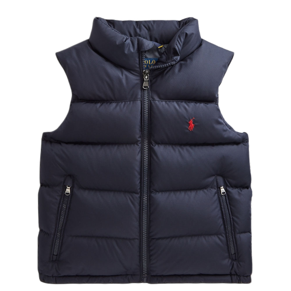 Polo Ralph Lauren Пуховик Marine Blue детский
Polo Ralph Lauren Пуховик Marine Blue детский