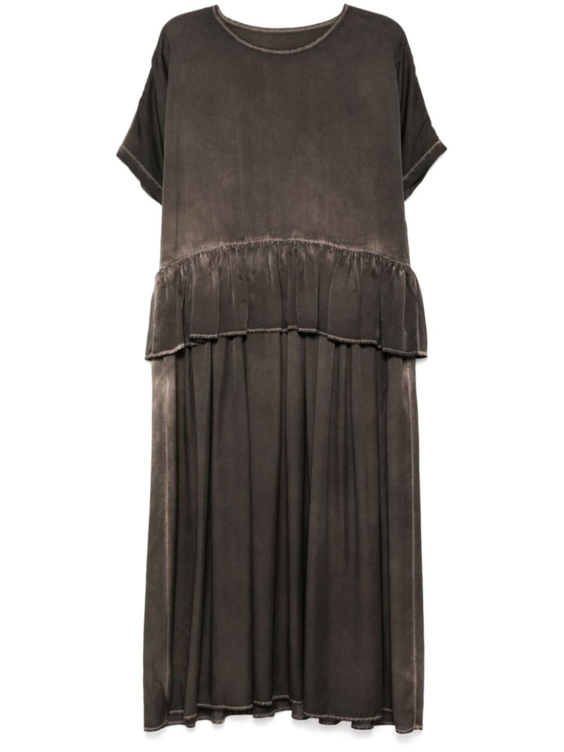 Платье Abril Uma Wang, коричневый
Платье Abril Uma Wang, коричневый