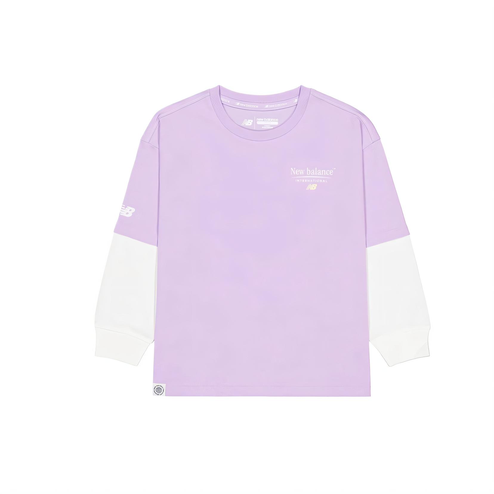 New Balance Свитшот Purple для детей 3-7 лет
New Balance Свитшот Purple для детей 3-7 лет