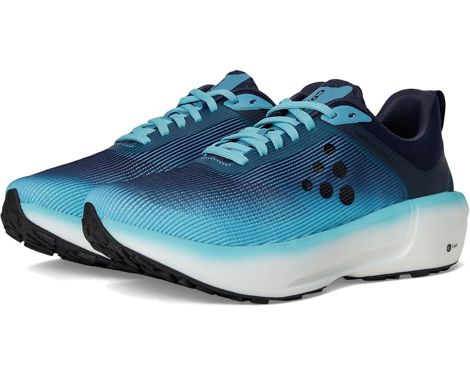 Кроссовки Craft Nordlite Ultra 2, цвет Blaze/Aquatic 
Кроссовки Craft Nordlite Ultra 2, цвет Blaze/Aquatic