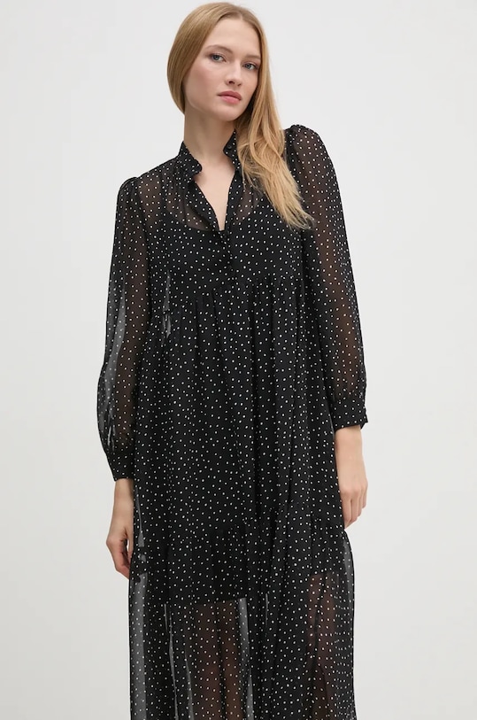 Платье Sisley, черный
Платье Sisley, черный