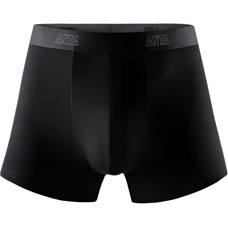 Трусы-боксеры Life Collection мужские, 1 пара ANTA, черный
Трусы-боксеры Life Collection мужские, 1 пара ANTA, черный
