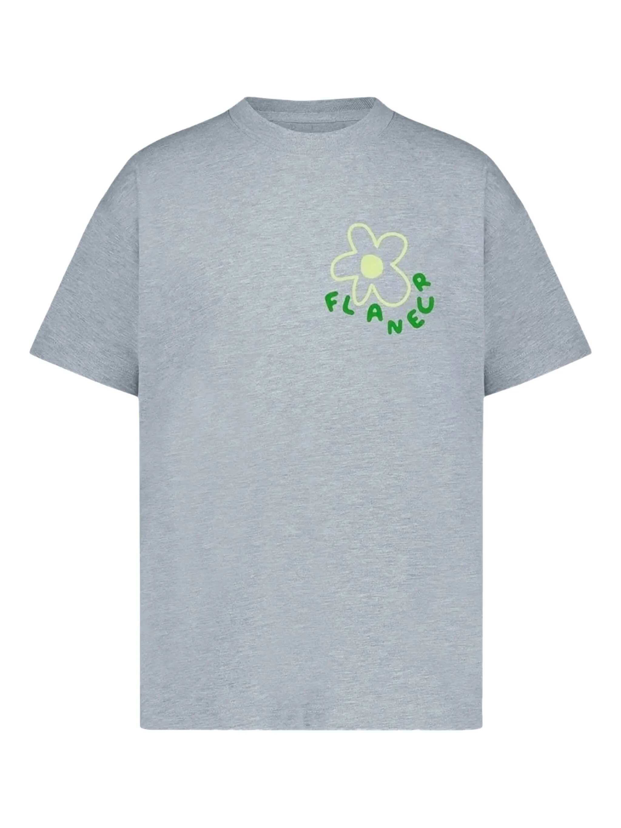 Футболка Blossom Flâneur, серый
Футболка Blossom Flâneur, серый